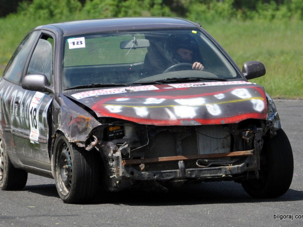 Cross Car Race po raz drugi w Biłgoraju (FOTO)