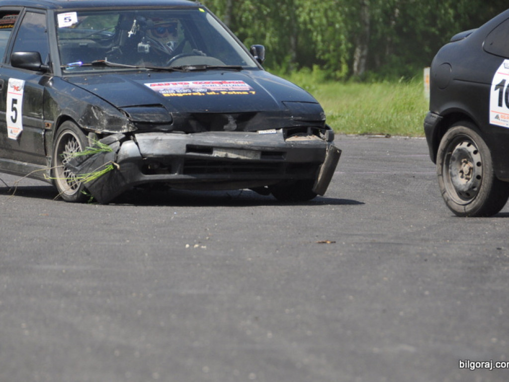 Cross Car Race po raz drugi w Biłgoraju (FOTO)