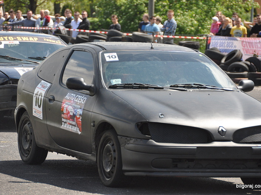 Cross Car Race po raz drugi w Biłgoraju (FOTO)