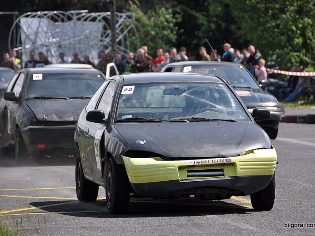 Cross Car Race po raz drugi w Biłgoraju (FOTO)
