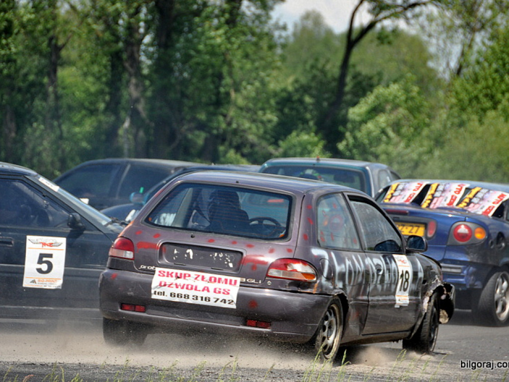 Cross Car Race po raz drugi w Biłgoraju (FOTO)
