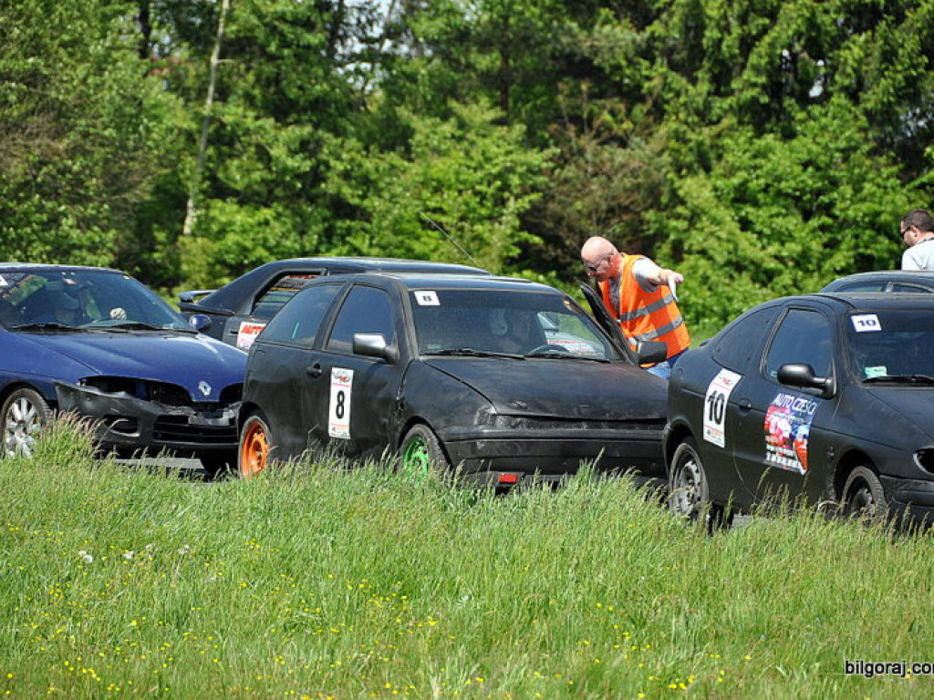 Cross Car Race po raz drugi w Biłgoraju (FOTO)