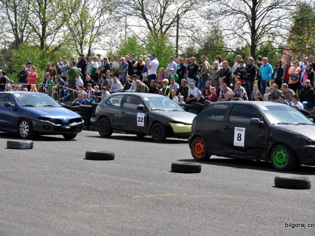 Cross Car Race po raz drugi w Biłgoraju (FOTO)