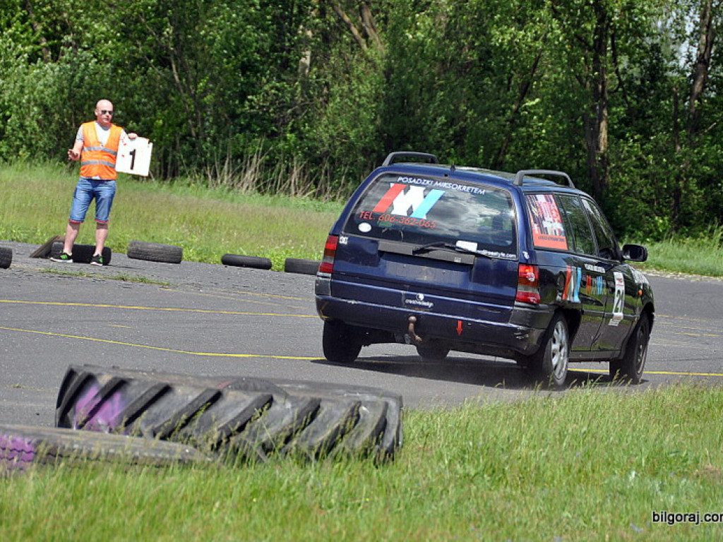 Cross Car Race po raz drugi w Biłgoraju (FOTO)