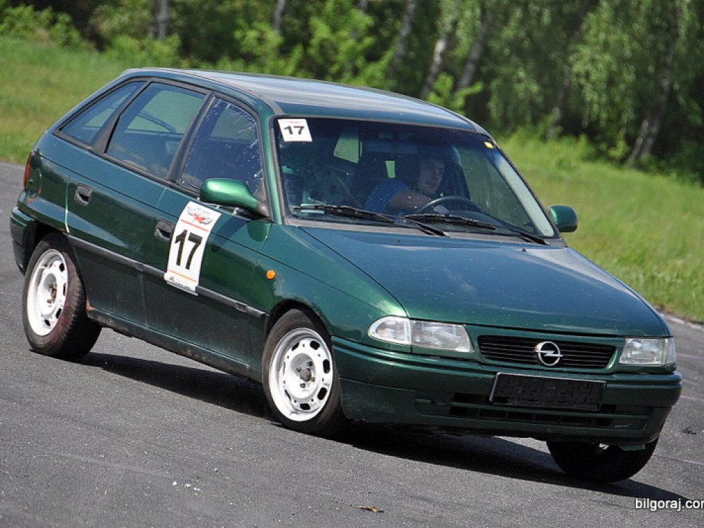 Cross Car Race po raz drugi w Biłgoraju (FOTO)