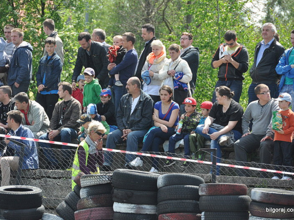 Cross Car Race po raz drugi w Biłgoraju (FOTO)