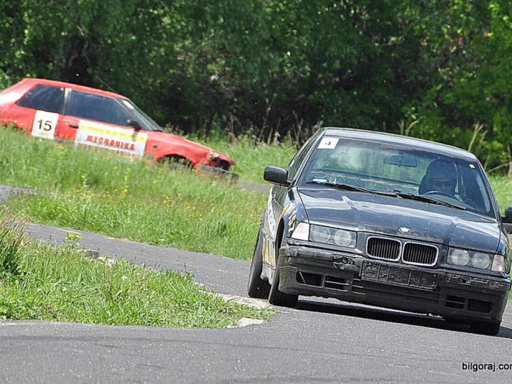 Cross Car Race po raz drugi w Biłgoraju (FOTO)