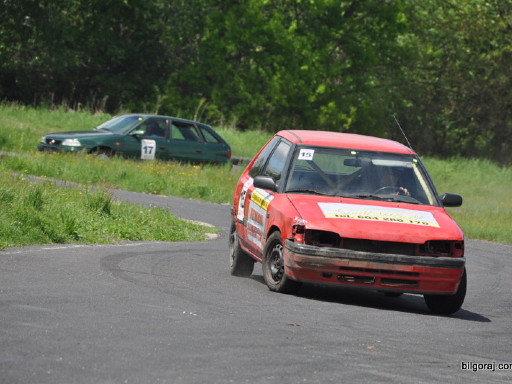Cross Car Race po raz drugi w Biłgoraju (FOTO)