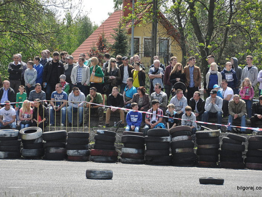 Cross Car Race po raz drugi w Biłgoraju (FOTO)