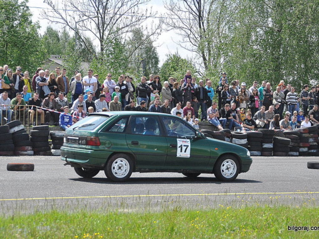 Cross Car Race po raz drugi w Biłgoraju (FOTO)