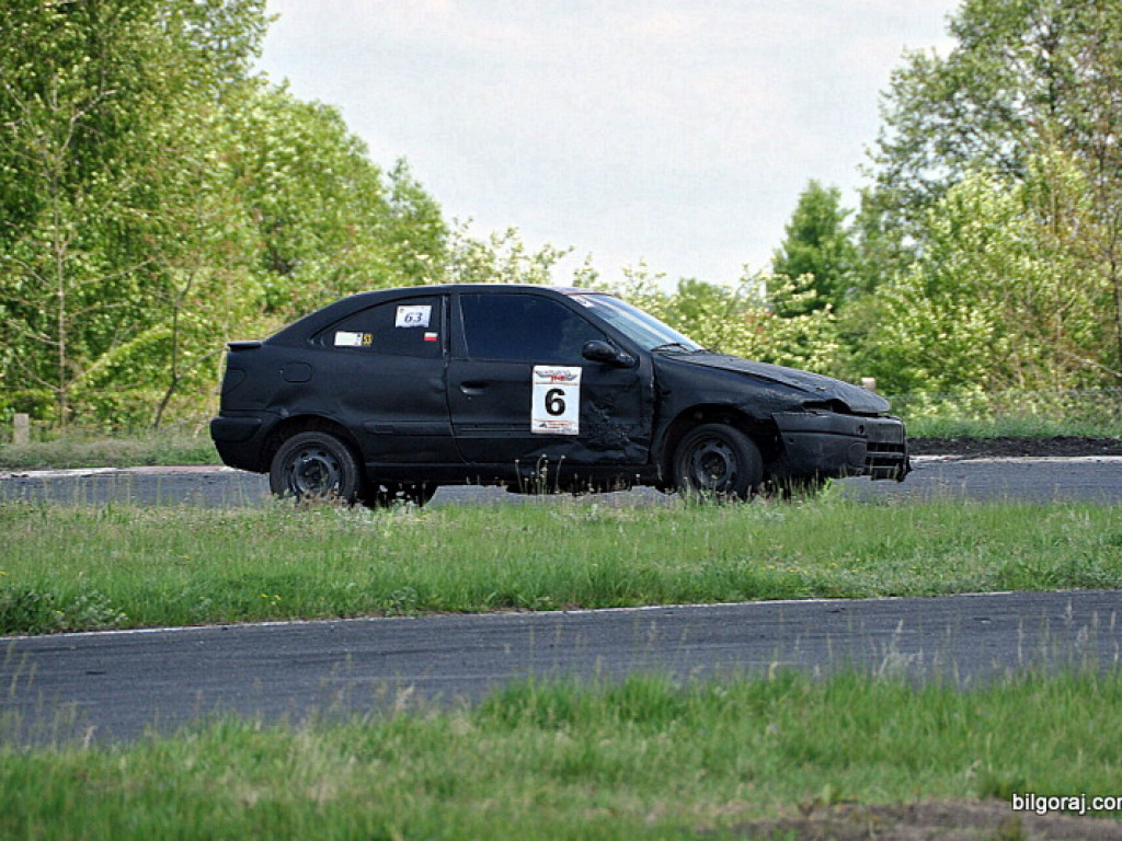 Cross Car Race po raz drugi w Biłgoraju (FOTO)