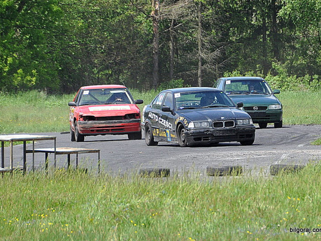 Cross Car Race po raz drugi w Biłgoraju (FOTO)