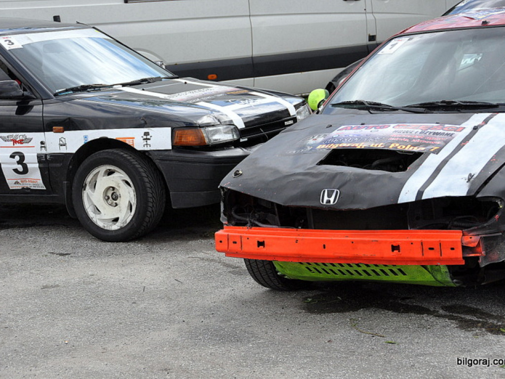 Cross Car Race po raz drugi w Biłgoraju (FOTO)