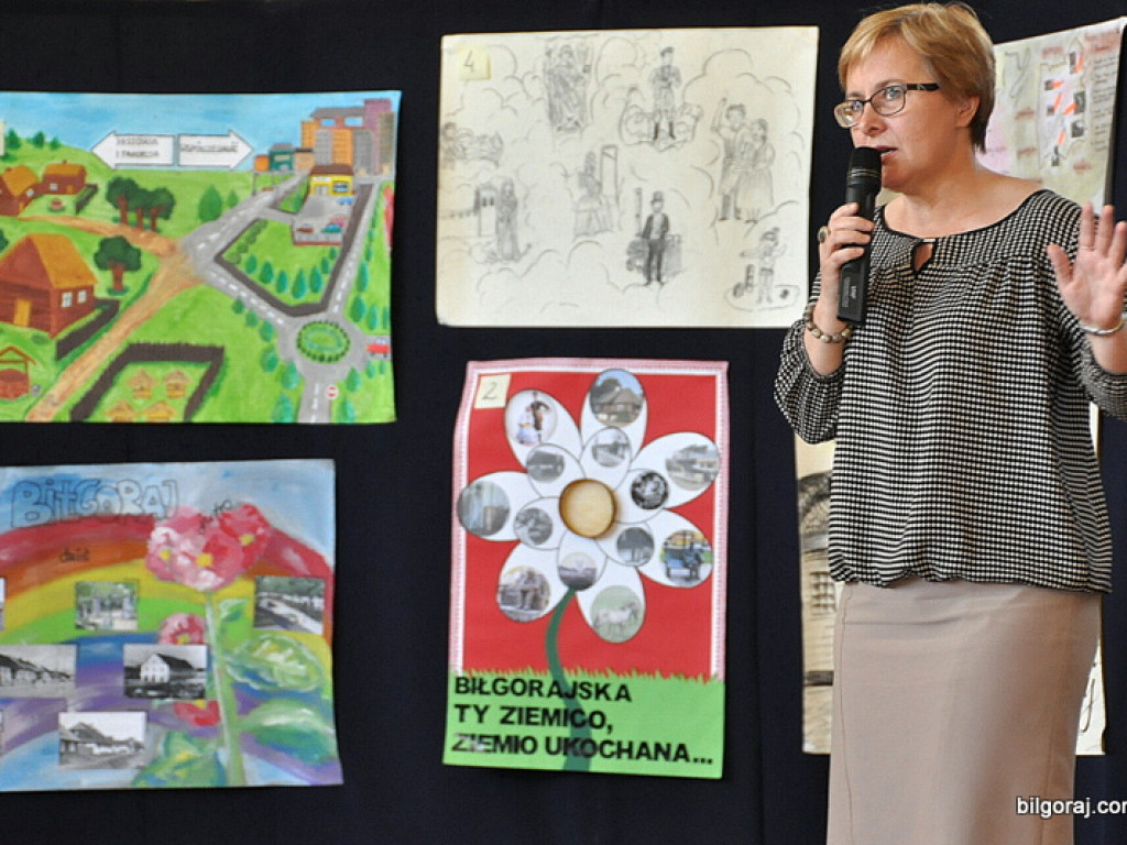 X Sejmik Samorządów Uczniowskich Powiatu Biłgorajskiego im. Celiny Ćwikły (FOTO)
