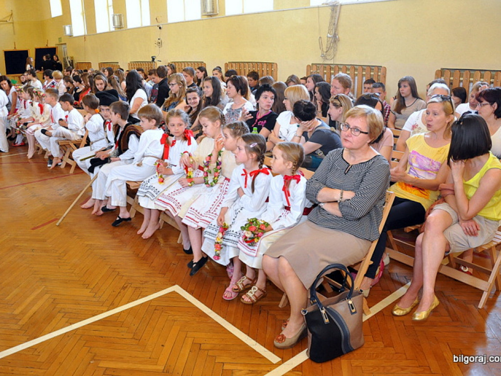 X Sejmik Samorządów Uczniowskich Powiatu Biłgorajskiego im. Celiny Ćwikły (FOTO)