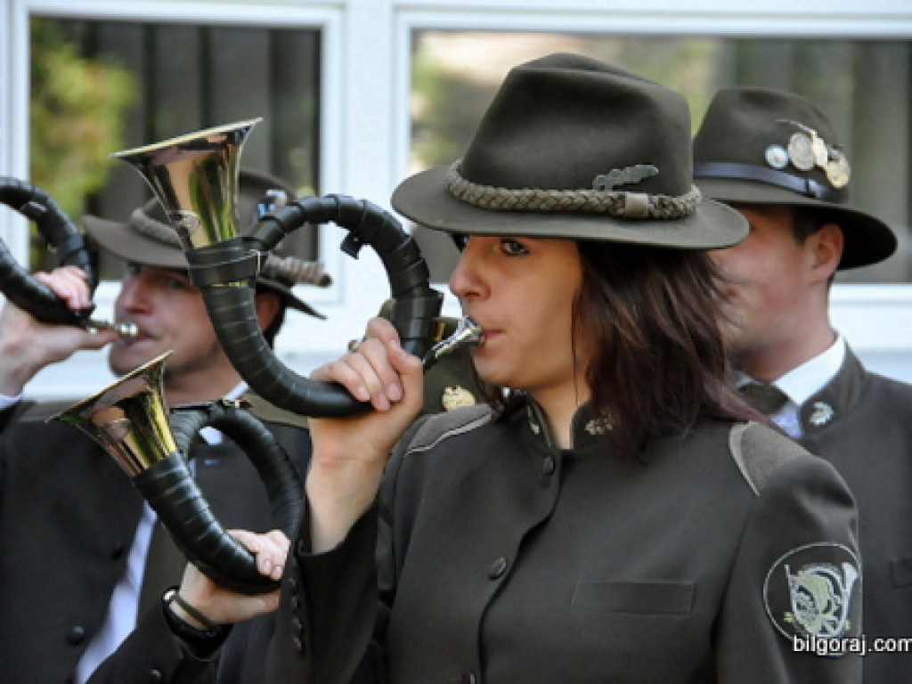 BIŁGORAJ: XIV Kresowy Konkurs Sygnalistów Myśliwskich (WYNIKI, FOTO)