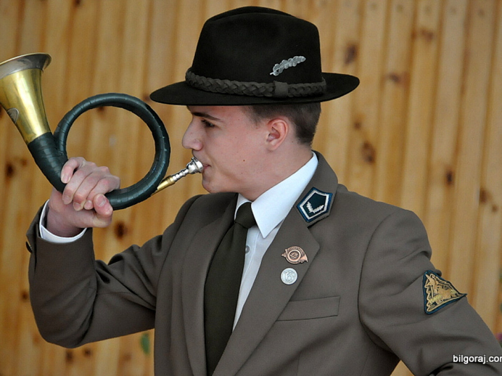 BIŁGORAJ: XIV Kresowy Konkurs Sygnalistów Myśliwskich (WYNIKI, FOTO)