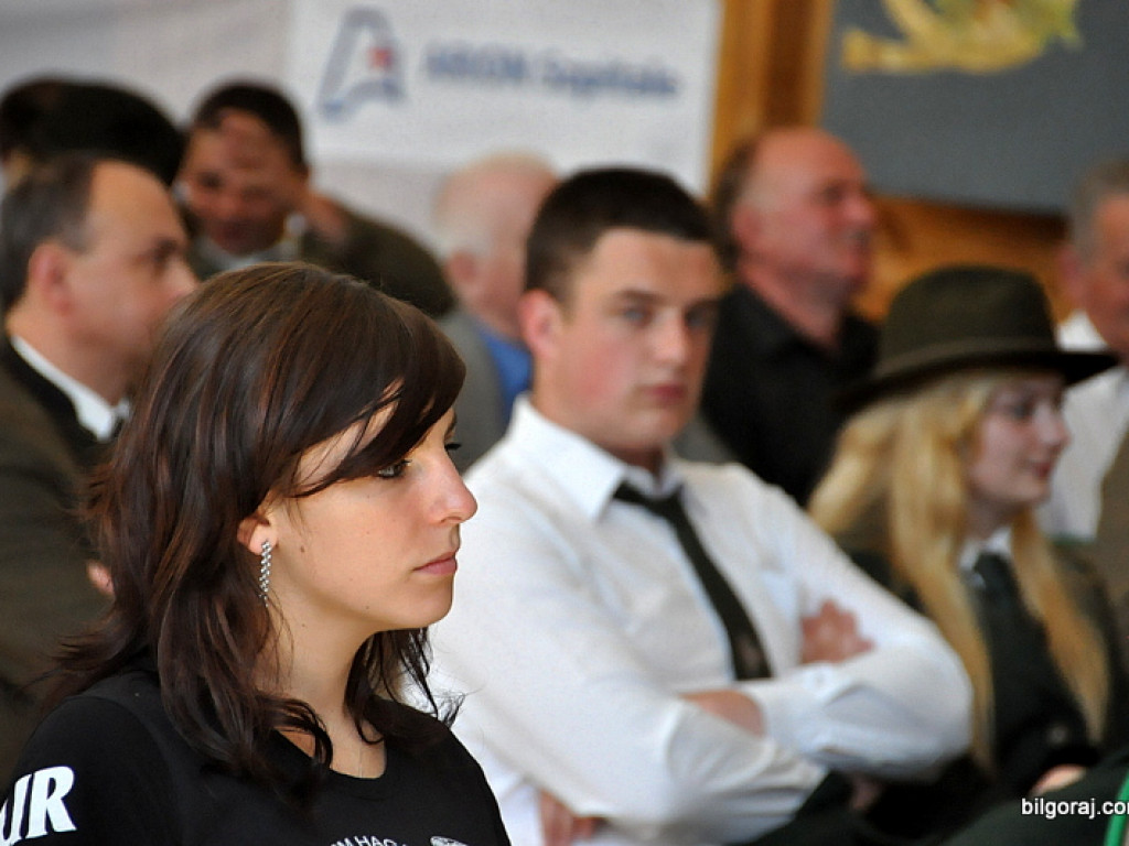 BIŁGORAJ: XIV Kresowy Konkurs Sygnalistów Myśliwskich (WYNIKI, FOTO)