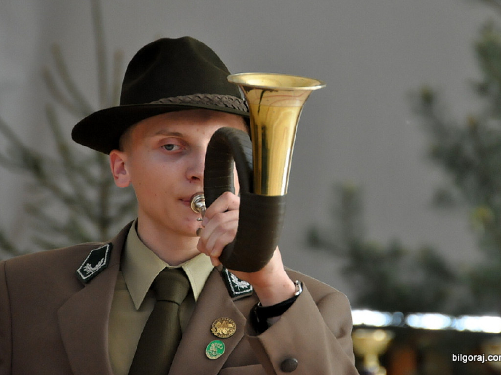 BIŁGORAJ: XIV Kresowy Konkurs Sygnalistów Myśliwskich (WYNIKI, FOTO)