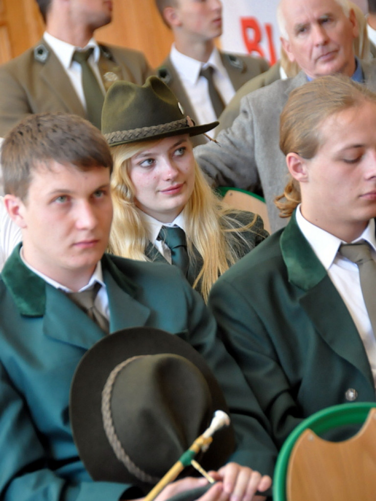 BIŁGORAJ: XIV Kresowy Konkurs Sygnalistów Myśliwskich (WYNIKI, FOTO)
