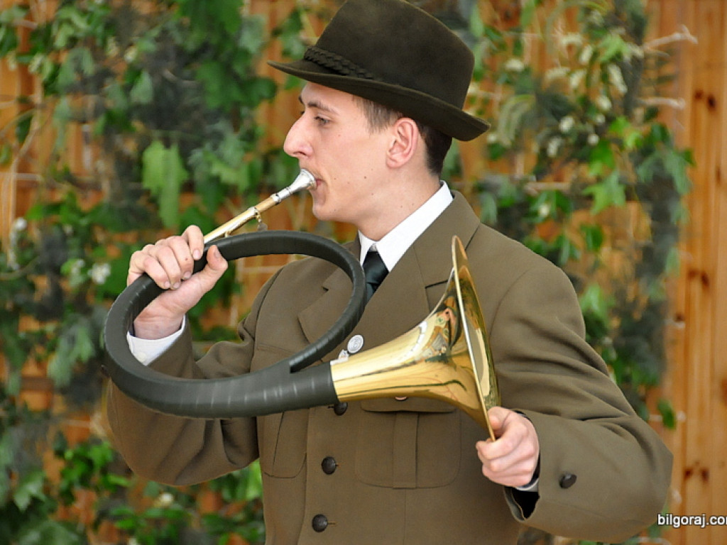 BIŁGORAJ: XIV Kresowy Konkurs Sygnalistów Myśliwskich (WYNIKI, FOTO)