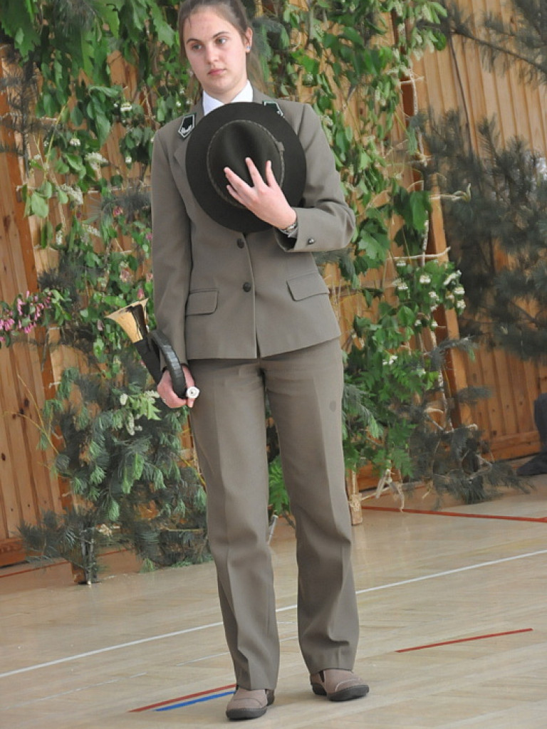 BIŁGORAJ: XIV Kresowy Konkurs Sygnalistów Myśliwskich (WYNIKI, FOTO)