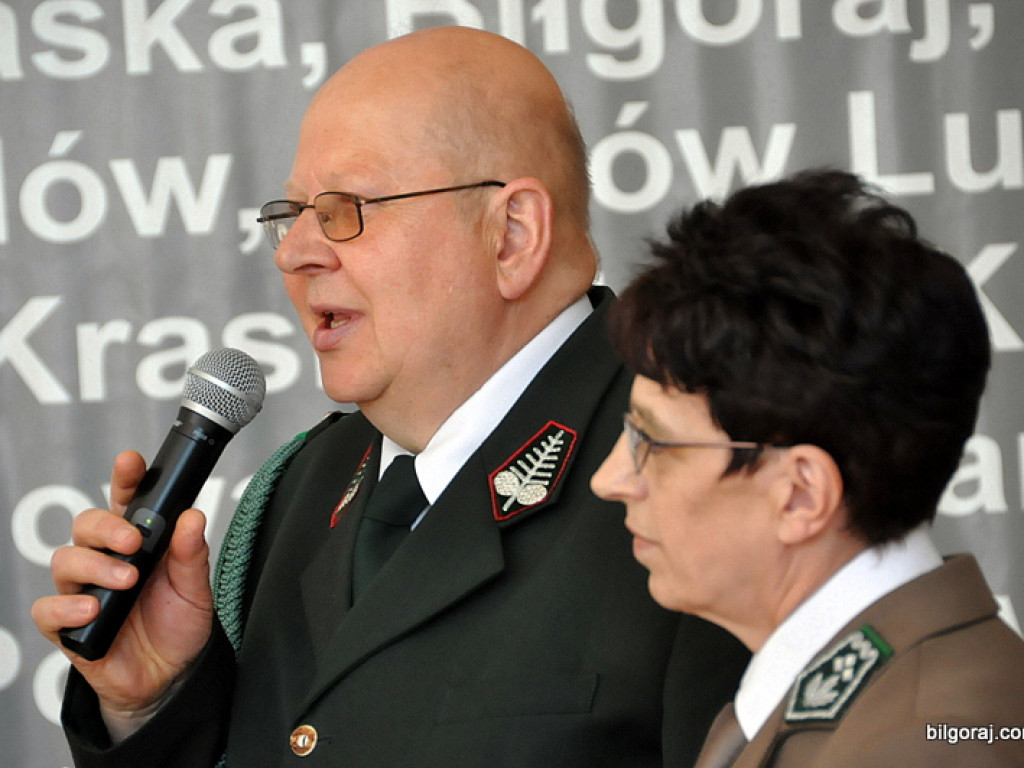 BIŁGORAJ: XIV Kresowy Konkurs Sygnalistów Myśliwskich (WYNIKI, FOTO)