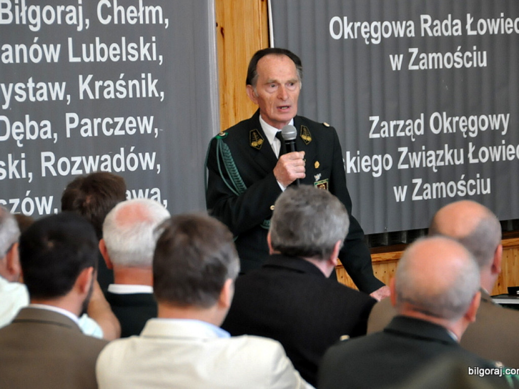 BIŁGORAJ: XIV Kresowy Konkurs Sygnalistów Myśliwskich (WYNIKI, FOTO)