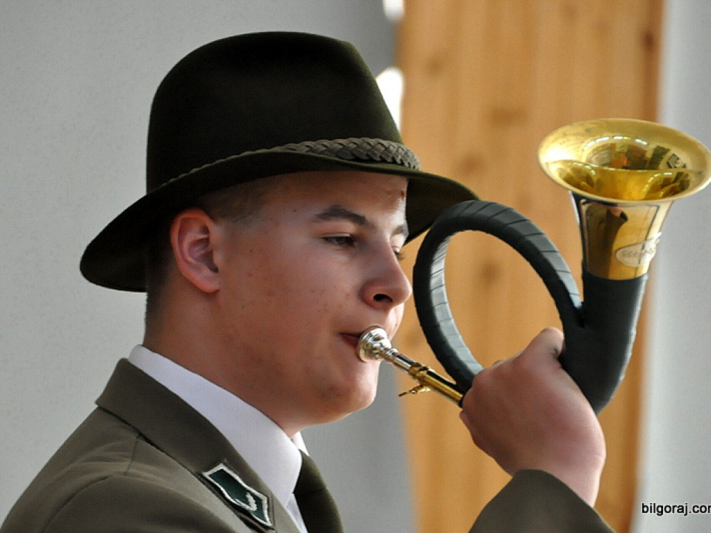 BIŁGORAJ: XIV Kresowy Konkurs Sygnalistów Myśliwskich (WYNIKI, FOTO)