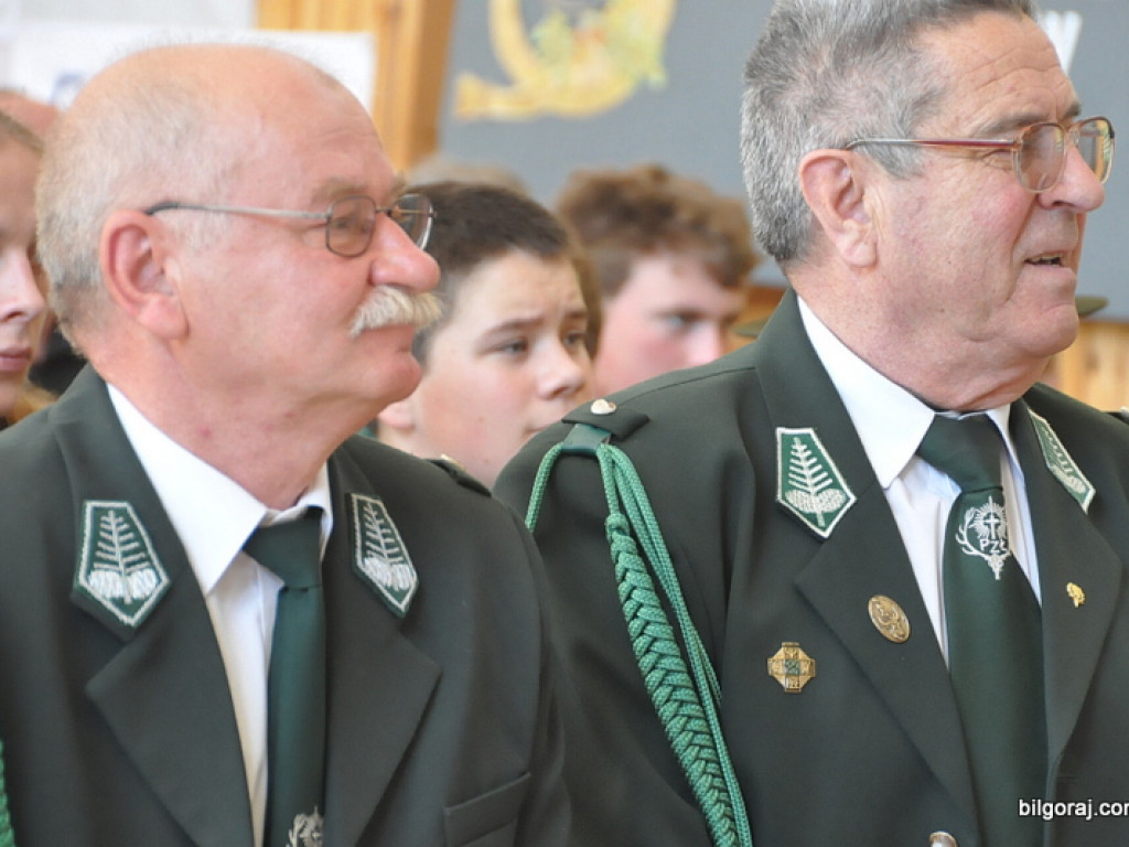 BIŁGORAJ: XIV Kresowy Konkurs Sygnalistów Myśliwskich (WYNIKI, FOTO)