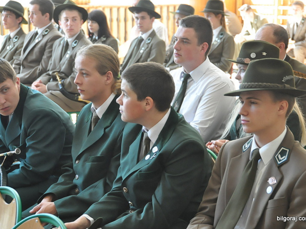 BIŁGORAJ: XIV Kresowy Konkurs Sygnalistów Myśliwskich (WYNIKI, FOTO)