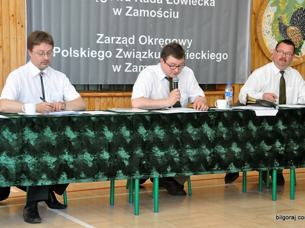 BIŁGORAJ: XIV Kresowy Konkurs Sygnalistów Myśliwskich (WYNIKI, FOTO)