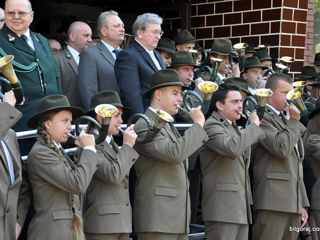 BIŁGORAJ: XIV Kresowy Konkurs Sygnalistów Myśliwskich (WYNIKI, FOTO)