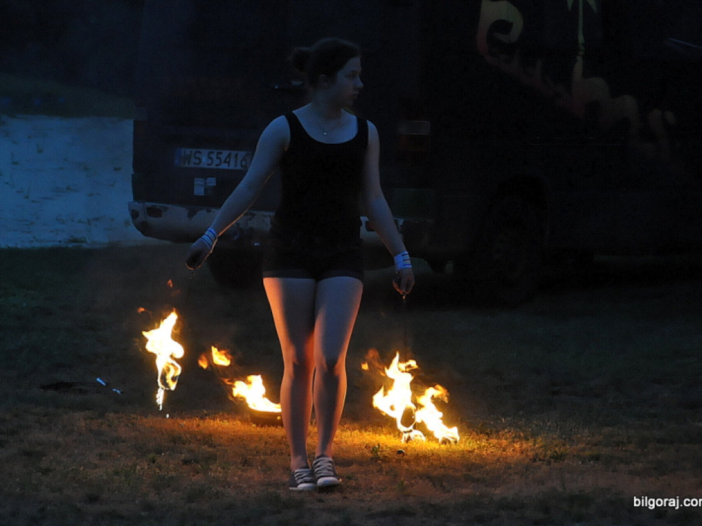 Kozienalia 2014. Studenci przejęli Biłgoraj (FOTO)