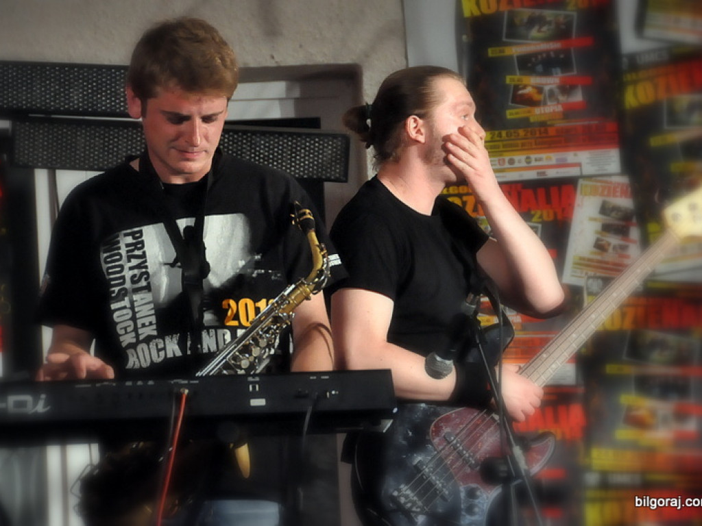 Kozienalia 2014. Studenci przejęli Biłgoraj (FOTO)