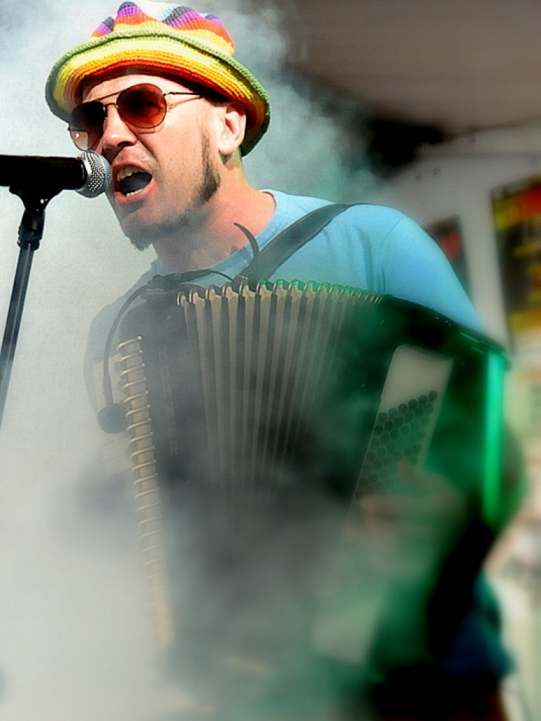 Kozienalia 2014. Studenci przejęli Biłgoraj (FOTO)