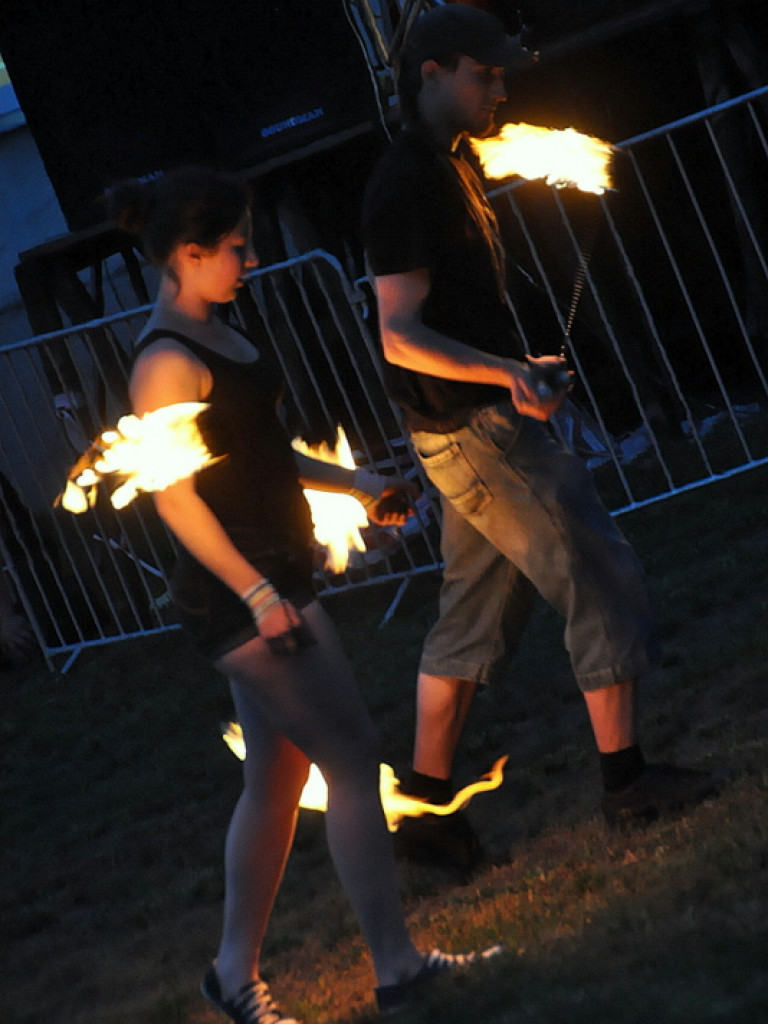 Kozienalia 2014. Studenci przejęli Biłgoraj (FOTO)