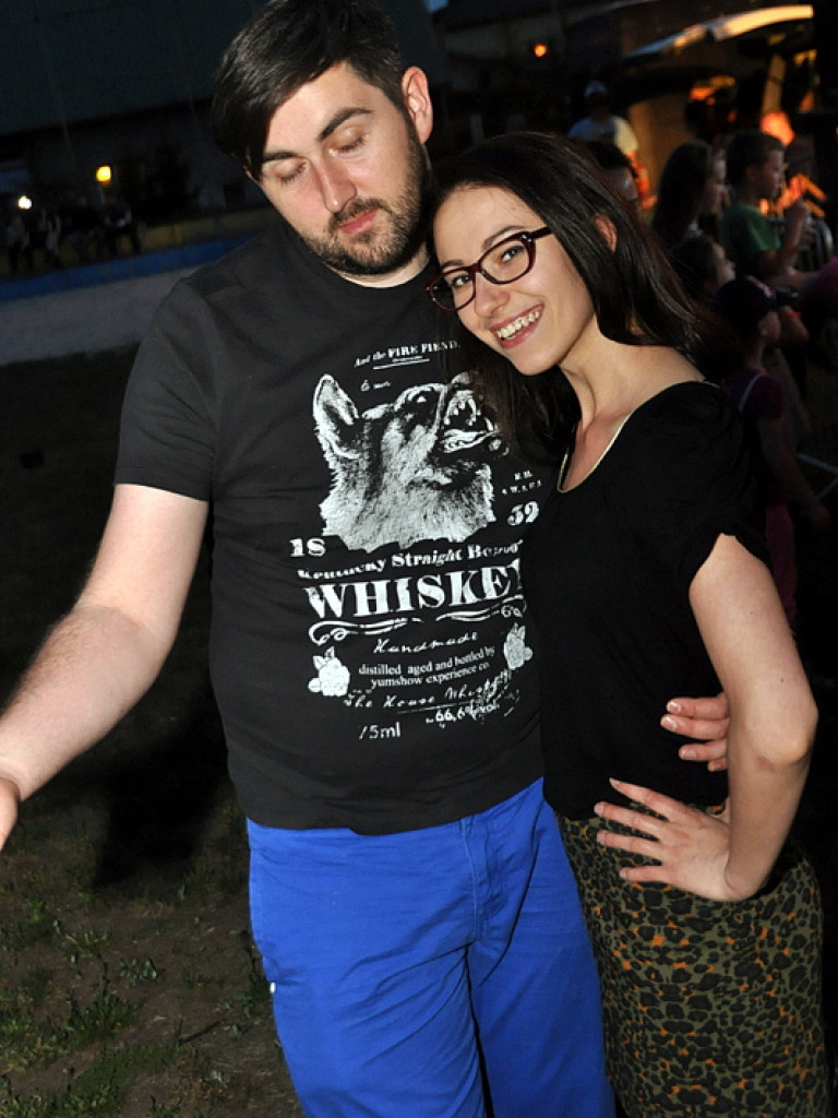 Kozienalia 2014. Studenci przejęli Biłgoraj (FOTO)