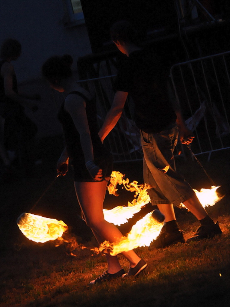 Kozienalia 2014. Studenci przejęli Biłgoraj (FOTO)