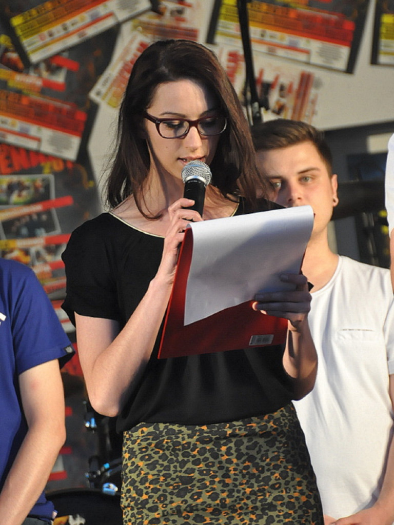 Kozienalia 2014. Studenci przejęli Biłgoraj (FOTO)