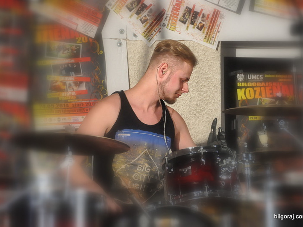 Kozienalia 2014. Studenci przejęli Biłgoraj (FOTO)