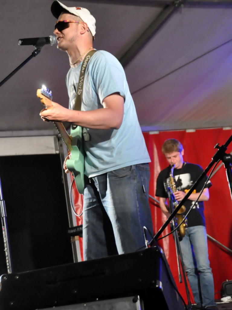 Kozienalia 2014. Studenci przejęli Biłgoraj (FOTO)