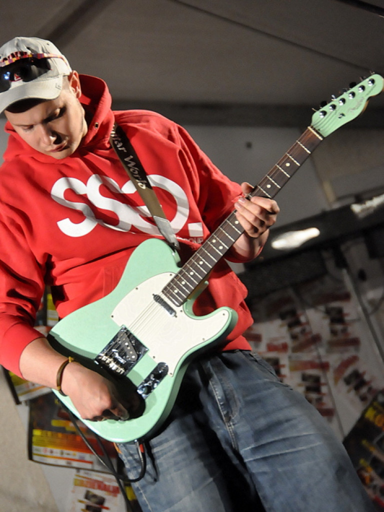 Kozienalia 2014. Studenci przejęli Biłgoraj (FOTO)