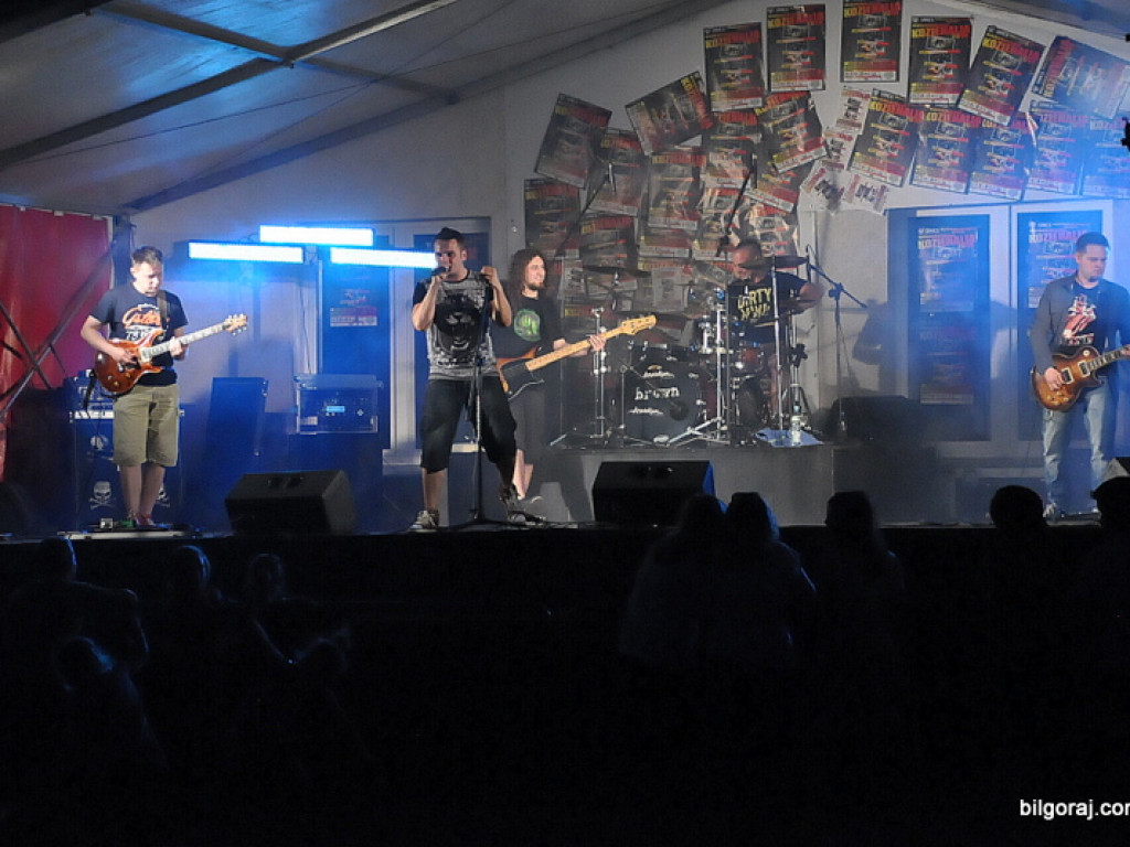 Kozienalia 2014. Studenci przejęli Biłgoraj (FOTO)