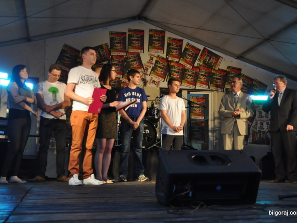 Kozienalia 2014. Studenci przejęli Biłgoraj (FOTO)