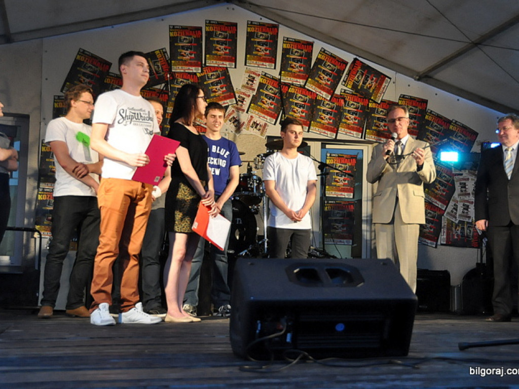 Kozienalia 2014. Studenci przejęli Biłgoraj (FOTO)