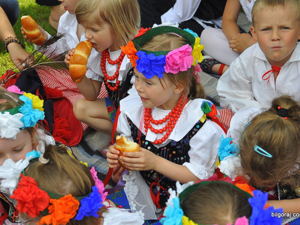 Przedszkolaki na ludowo (FOTO)