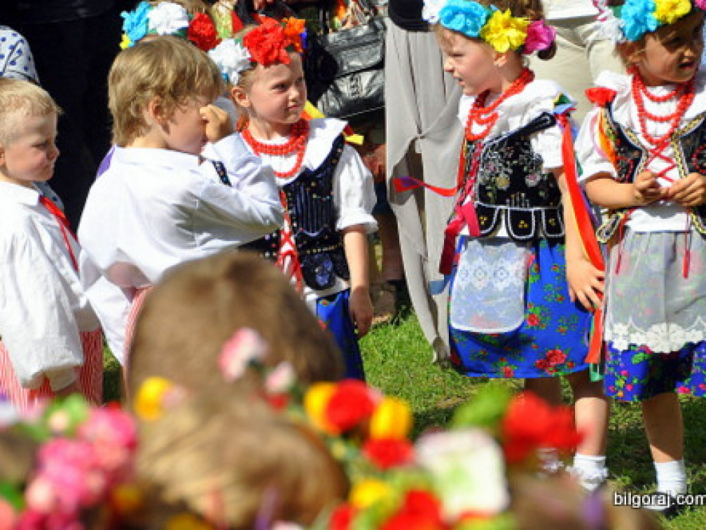 Przedszkolaki na ludowo (FOTO)