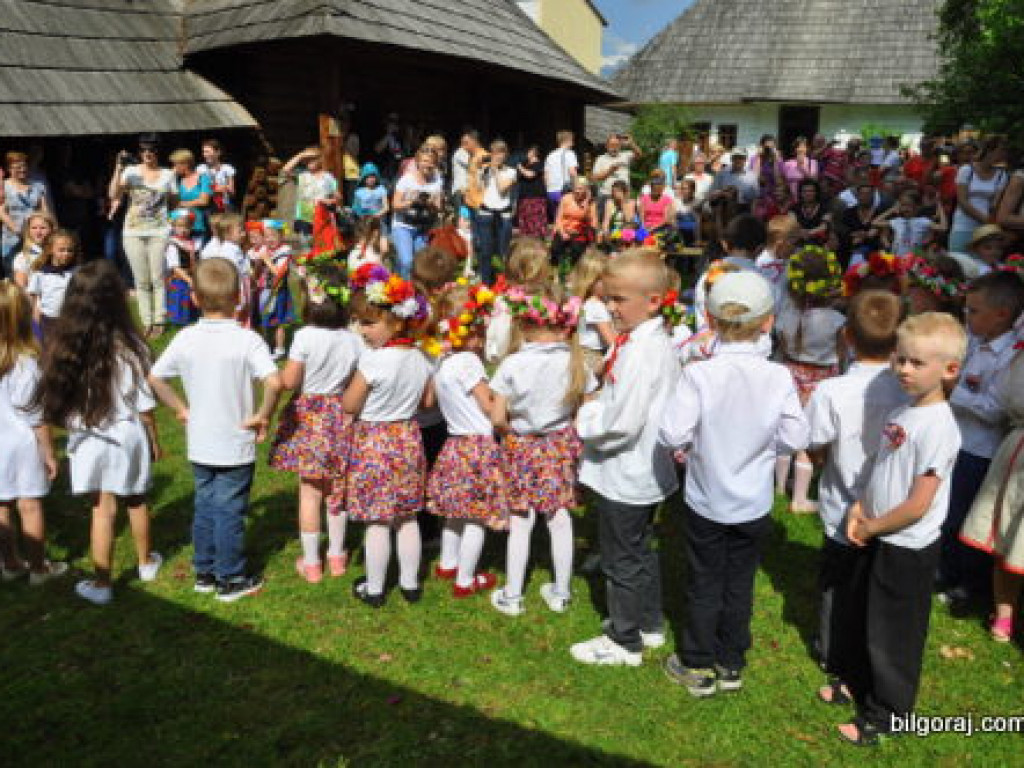 Przedszkolaki na ludowo (FOTO)