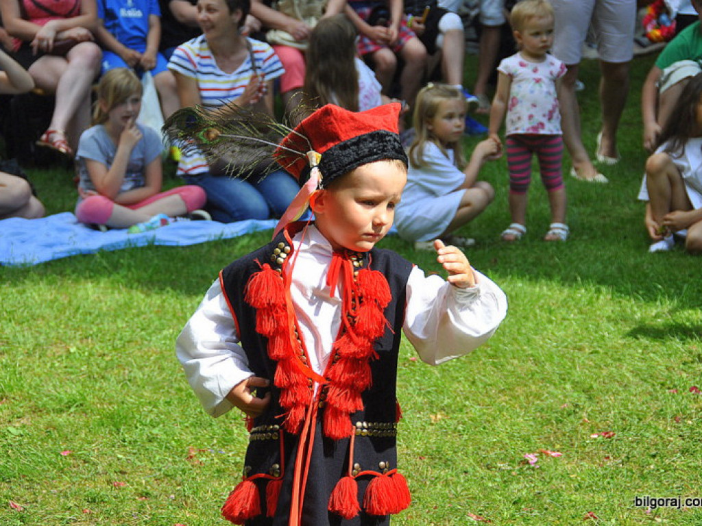 Przedszkolaki na ludowo (FOTO)